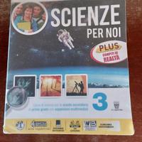 SCIENZE per noi 3