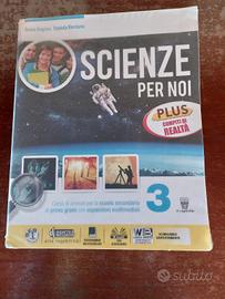 SCIENZE per noi 3