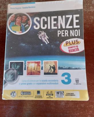 SCIENZE per noi 3
