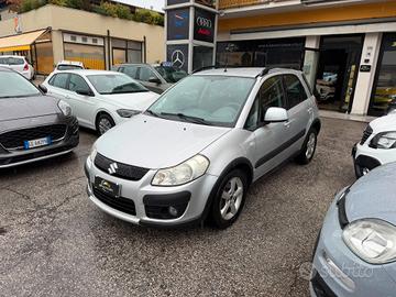 Suzuki SX4 1.6 16V 4WD Outdoor Line