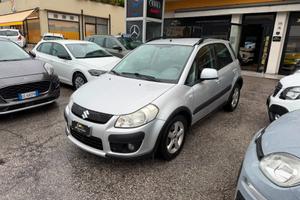Suzuki SX4 1.6 16V 4WD Outdoor Line