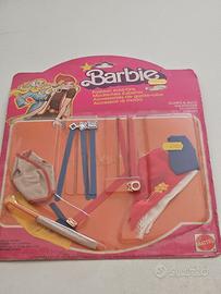 Barbie anni '70: Accessori 