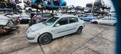 RENAULT MEGANE 2005 - RICAMBI