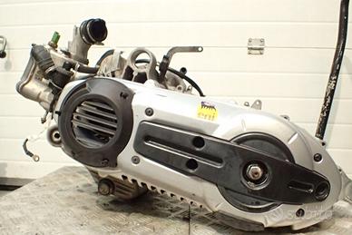 MOTORE Gilera Fuoco 500 / Piaggio MP3 – 46.344 km