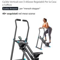 Stepper fitness