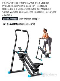 Stepper fitness