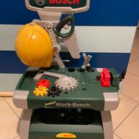 Banco da lavoro bimbi