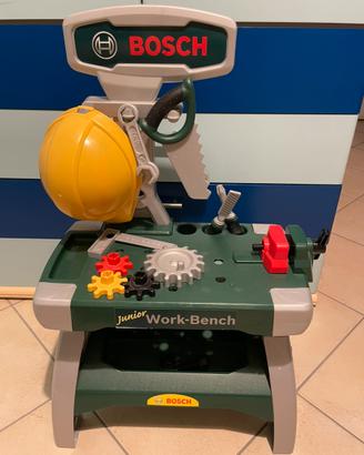 Banco da lavoro bimbi