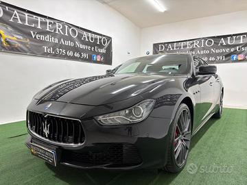 Maserati Ghibli V6 Diesel 275 CV