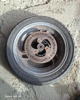 cerchio gomma panthom malaguti 