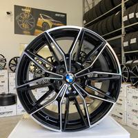 Cerchi Bmw raggio 19 NUOVI cod.93821
