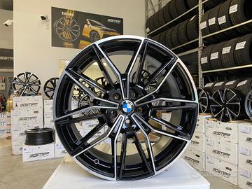 Cerchi Bmw raggio 19 NUOVI cod.93821