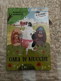 Roberto morgese: Gara di mucche