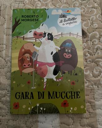 Roberto morgese: Gara di mucche