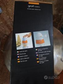 439 Gratì Turbo Grattugia elettrica che si trasfor