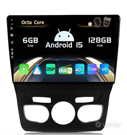 Autoradio Per Citroen C4 C4L DS4 (2013-2017)