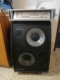 CASSA HARTKE PROFESSIONAL 2200