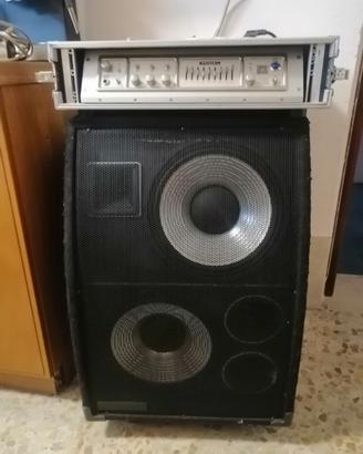 CASSA HARTKE PROFESSIONAL 2200