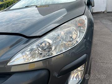 FANALE ANTERIORE SX PER PEUGEOT 308 2009