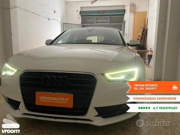 AUDI A5 1� serie A5 SPB 2.0 TDI 150 CV clean di...