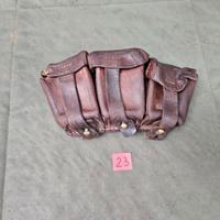 WW2 - Giberna Mauser K98 Tedesco (23-d.) (AB)