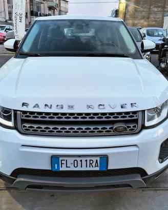 RANGE ROVER EVOQUE 2.0 DIESEL 140.000 KM 2017