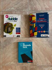 Libri usati Liceo Scientifico Scienze Applicate