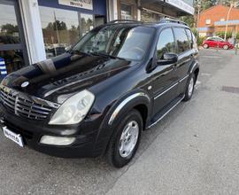 SSANGYONG REXTON 2.7 XDi cat Premium 3 TOD