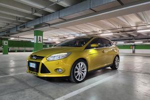 Ford Focus mk3 1.6 tdci 115 cv
