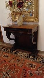 Consolle antica