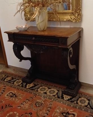 Consolle antica