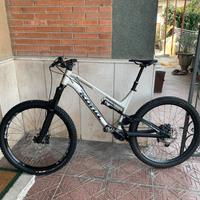 Mountain bike mtb