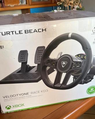 🎮 Turtle Beach VelocityOne Race KD3