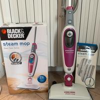 Black & Decker Steam mop