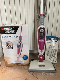 Black & Decker Steam mop