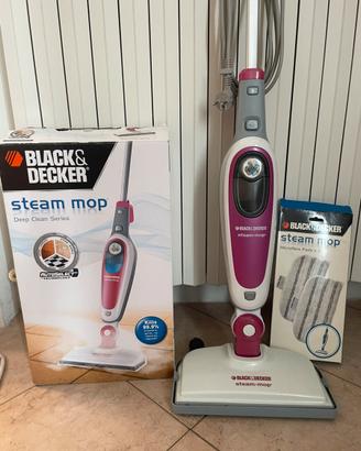 Black & Decker Steam mop