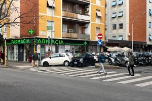 Locale Commerciale in Viale Guglielmo Marconi