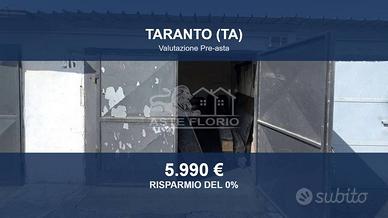 Immobile in asta di 14 m² a Taranto