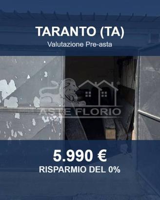 Immobile in asta di 14 m² a Taranto