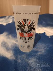 bicchiere Bologna Sonic Park