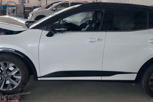 KIA SPORTAGE GT-LINE PLUS - IBRIDA - INCIDENTATA