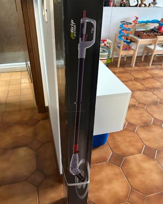Sega elettrica telescopica