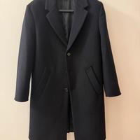 Cappotto zara misto lana e cashmere