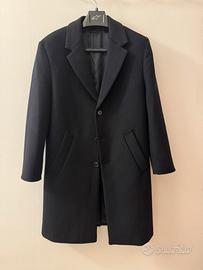 Cappotto zara misto lana e cashmere