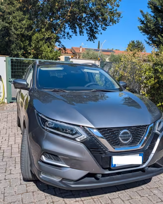 Nissan Qashqai 1.3 J11 DIG-T N-CONNECT Benzina+GPL