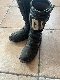 Stivali motocross Gaerne