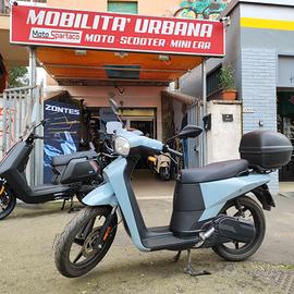 Askoll NGS3 2024 USATO - 4.910 KM - SCOOTER ELETTR