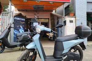 Askoll NGS3 2024 USATO - 4.910 KM - SCOOTER ELETTR