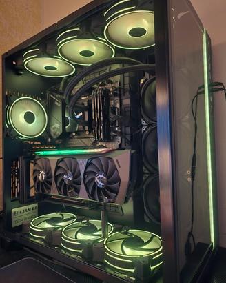 PC GAMING RYZEN 7 RTX 3080