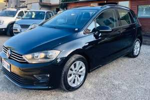 Volkswagen Golf Sportsvan 1.6 TDI 110CV Highline B